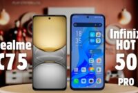 Gambar 1. Infinix vs Realme mana yang lebih worth it dibeli