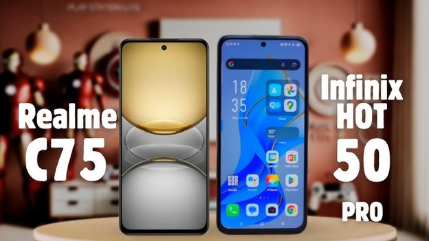 Gambar 1. Infinix vs Realme mana yang lebih worth it dibeli