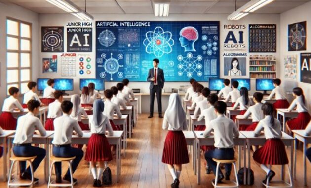 Gambar 2. Menganalisis Hubungan Antara Visualisasi Menarik dan Kecepatan Pemahaman Siswa