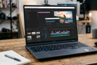 Gambar 1. Laptop Lenovo terbaik untuk editing video