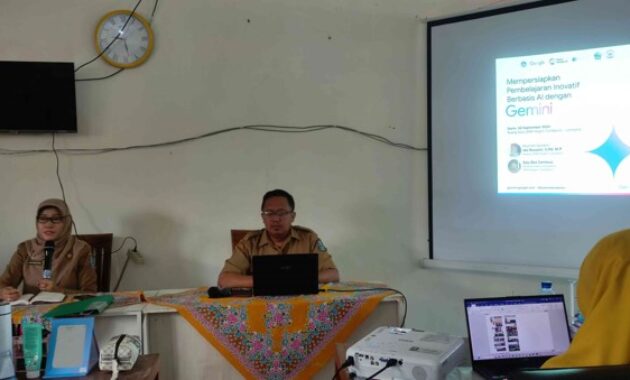 Gambar 1. Manfaat AI bagi guru dan siswa