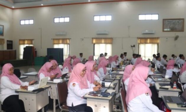 Gambar 3. Mengunci Konsistensi Pertumbuhan Prestasi Lewat Kedisiplinan Analisis Data Cerdas