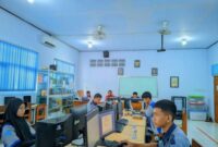 Pemanfaatan AI untuk pembelajaran SMA_1 Gambar 1. Pemanfaatan AI untuk pembelajaran SMA