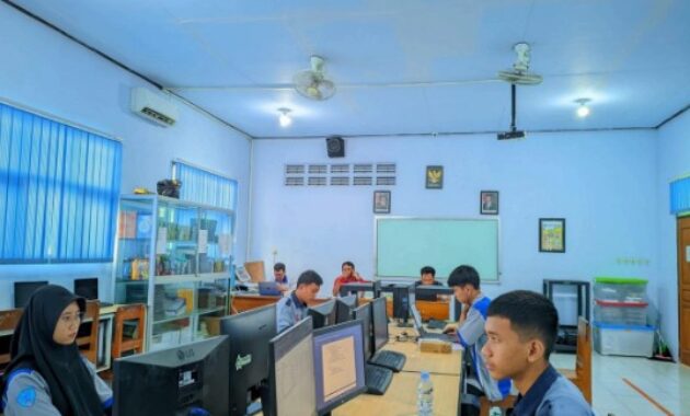 Gambar 1. Pemanfaatan AI untuk pembelajaran SMA