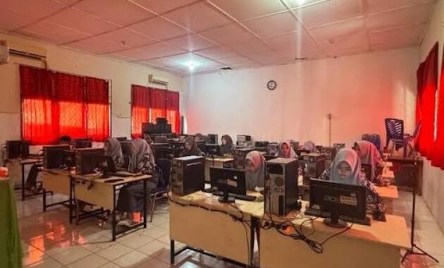 Gambar 3. Mengunci Konsistensi Produktivitas Belajar Lewat Pembaruan Wawasan Kreatif Mandiri
