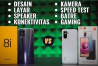 Perbandingan Redmi dan Realme untuk gaming_1 Gambar 1. Perbandingan Redmi dan Realme untuk gaming