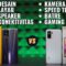 Gambar 1. Perbandingan Redmi dan Realme untuk gaming