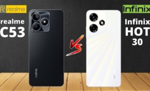 Perbandingan kamera Infinix dan Realme terbaru_1 Gambar 1. Perbandingan kamera Infinix dan Realme terbaru