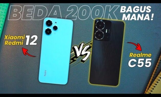 Gambar 1. Redmi vs Realme mana yang terbaik untuk fotografi