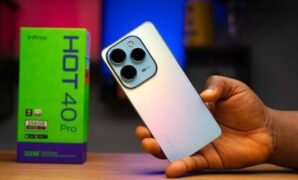Gambar 1. Spesifikasi HP Infinix terbaru harga terjangkau