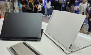 Gambar 1. Spesifikasi laptop Lenovo terbaru untuk kerja