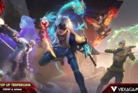 Strategi hemat top up game favorit_1 Gambar 1. Strategi hemat top up game favorit