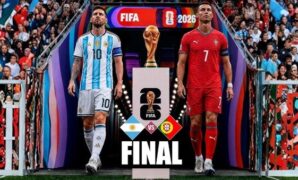 Gambar 1. Tim nasional terbaik untuk eFootball Piala Dunia