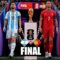 Gambar 1. Tim nasional terbaik untuk eFootball Piala Dunia