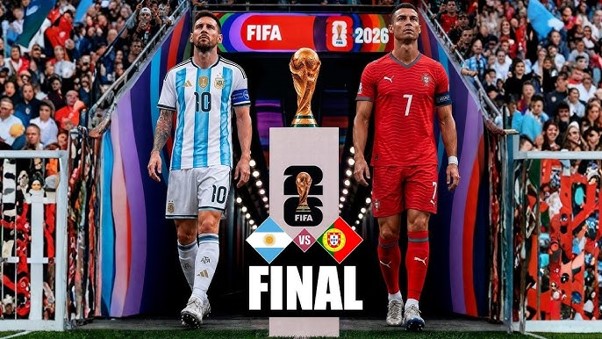 Gambar 1. Tim nasional terbaik untuk eFootball Piala Dunia