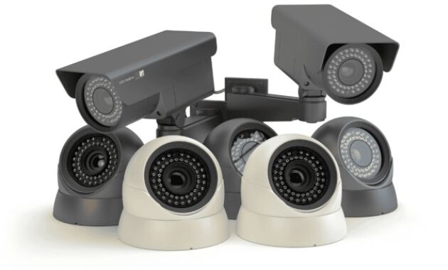Gambar 1. Tips memilih CCTV terbaik dengan resolusi 4K