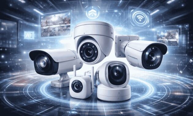 Gambar 3. Mengoptimalkan Kualitas Keamanan Guna Menyongsong Standar Sistem Smart Surveillance