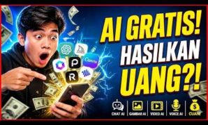 Tools AI gratis untuk menghasilkan uang online_1 Gambar 1. Tools AI gratis untuk menghasilkan uang online