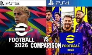 Gambar 1. Update fitur terbaru eFootball yang wajib diketahui