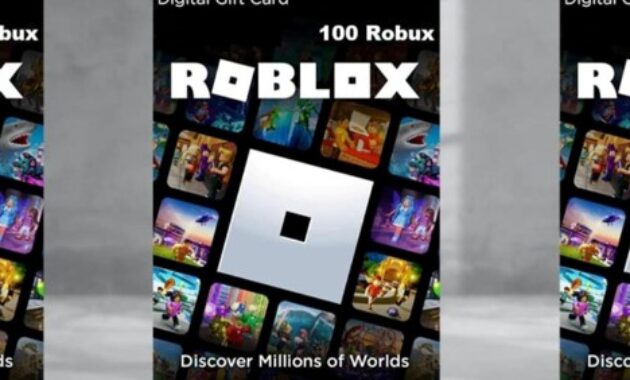 Gambar 1. Voucher Roblox terbaik untuk beli Robux