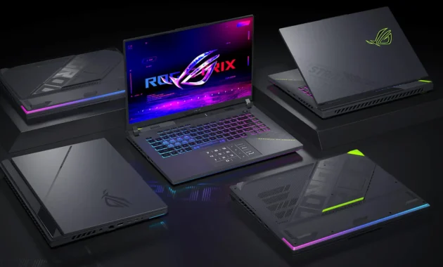 ROG™ Strix G16 G614PH