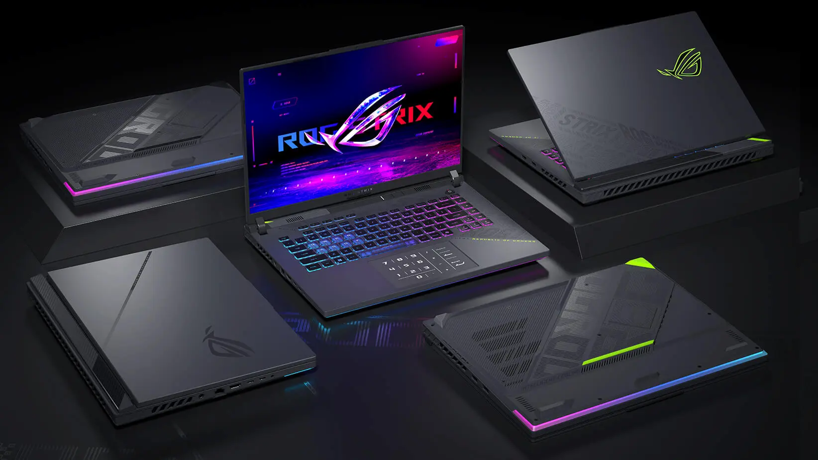 ROG™ Strix G16 G614PH