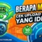 WiFi untuk CCTV Online Berapa Kecepatan Upload yang Ideal